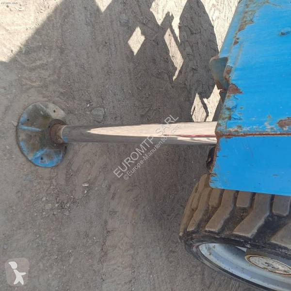 Nacelle Genie