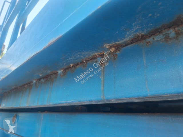 Nacelle Genie GS-4390
