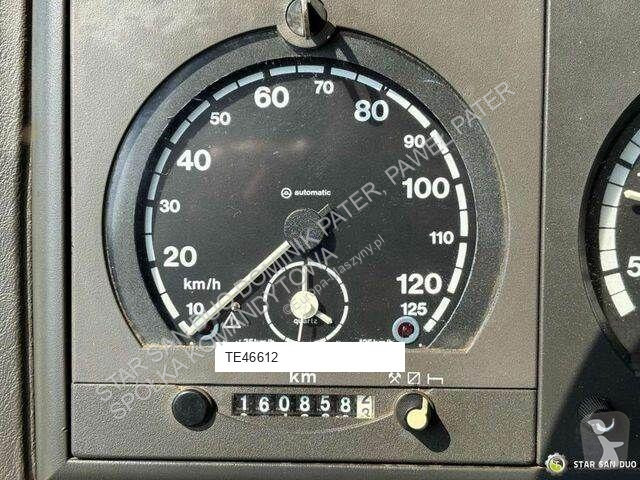 Nacelle Iveco T225