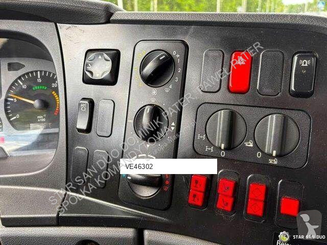 Nacelle Mercedes ATEGO 4x4 1018 WUMAG WT 170...