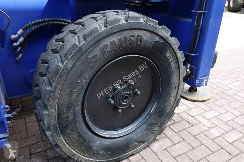 Piattaforma aerea Liftlux SL210-25 D4WD S/P...