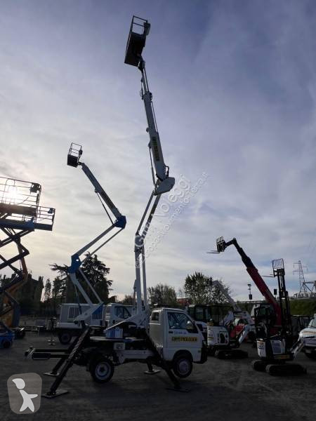 Lift Comet New EUROSKY 14