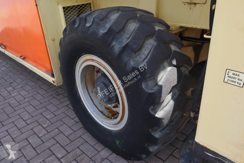 Vysokozdvižná plošina JLG SL320-30 Diesel, 4x4...