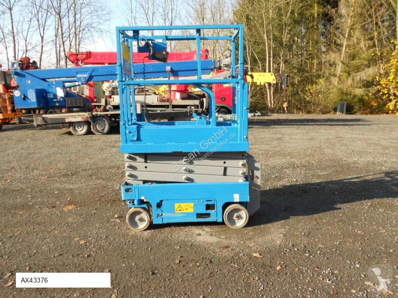 Vysokozdvižná plošina Genie GS 1330