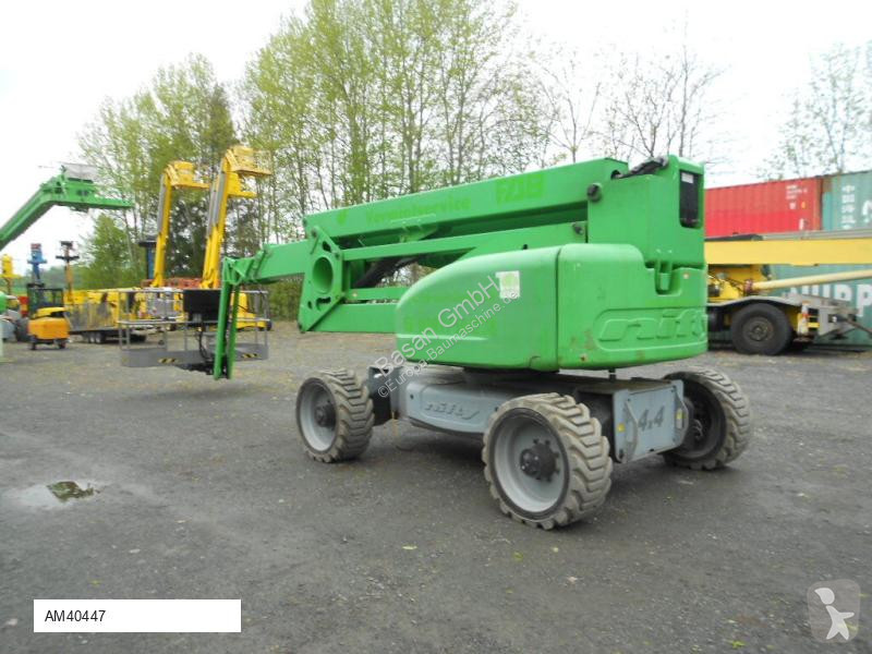 Nacelle Niftylift HR 28 Hybrid Allrad