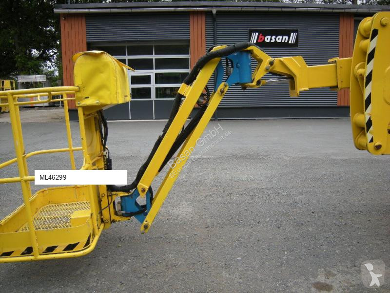 منصة تلسكوبية Genie Z40/23 NRJ