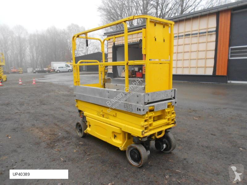 Plataforma JLG