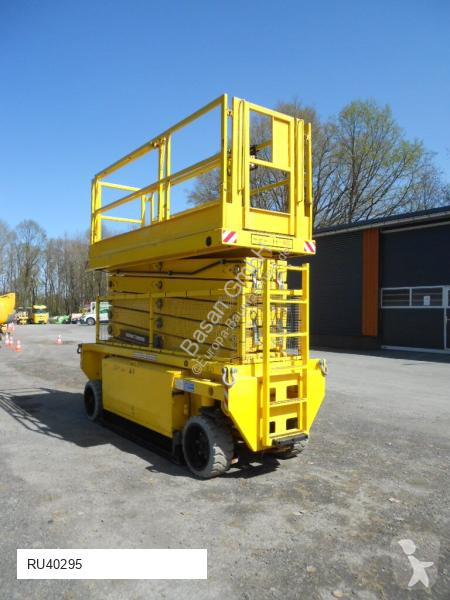 Piattaforma aerea Hollandlift Hollandlift HL190E12