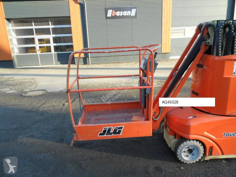 Hoogwerker JLG 1010