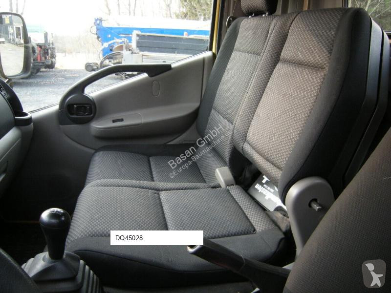 Hoogwerker Renault mit Multitel 160 Alu DS