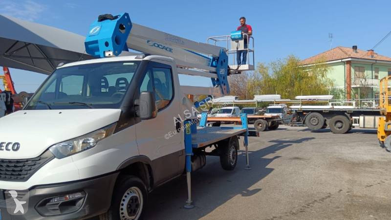 Nacelle Socage 20D