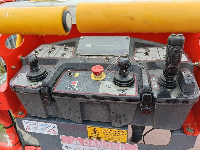 Piattaforma aerea Dingli BA 22 ERT electric...