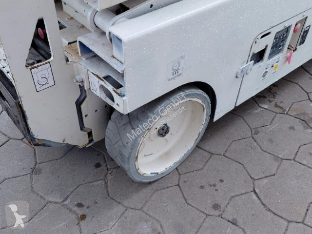 Plataforma Genie GS-2032