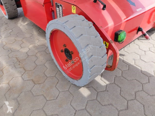 منصة تلسكوبية Manitou 170AETJ L
