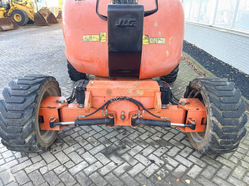 Nacelle JLG