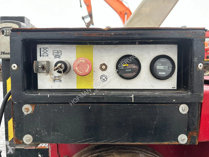 Gondola MEC 2633ES
