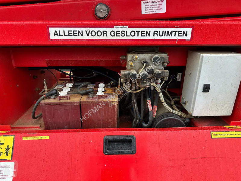 Lift Hollandlift Ecostar HL-9710