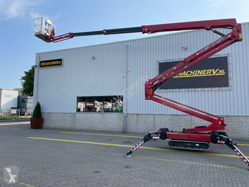 منصة تلسكوبية Hinowa Lightlift 23.12 IIIS