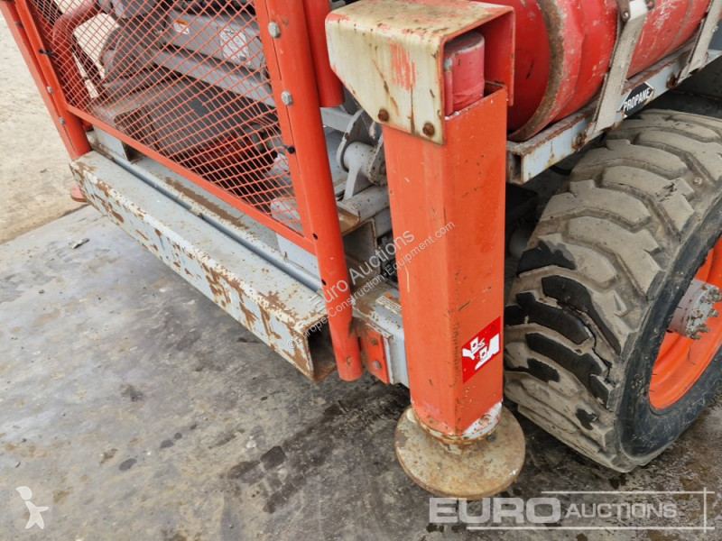 Plataforma  SJ8841
