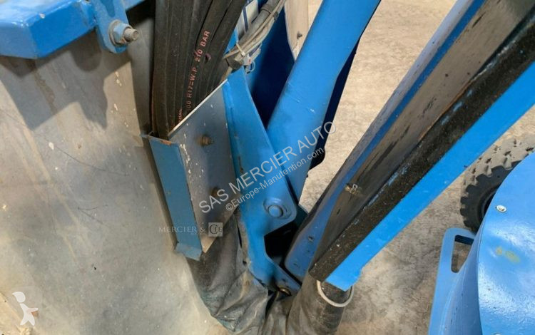 Nacelle ATN nacelle a mat vertical automotrice...