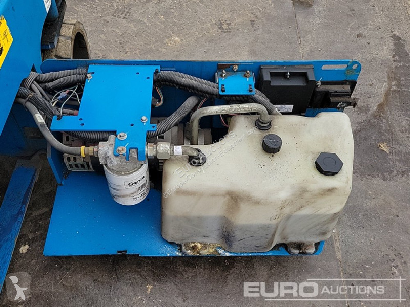 Plataforma  GS1932