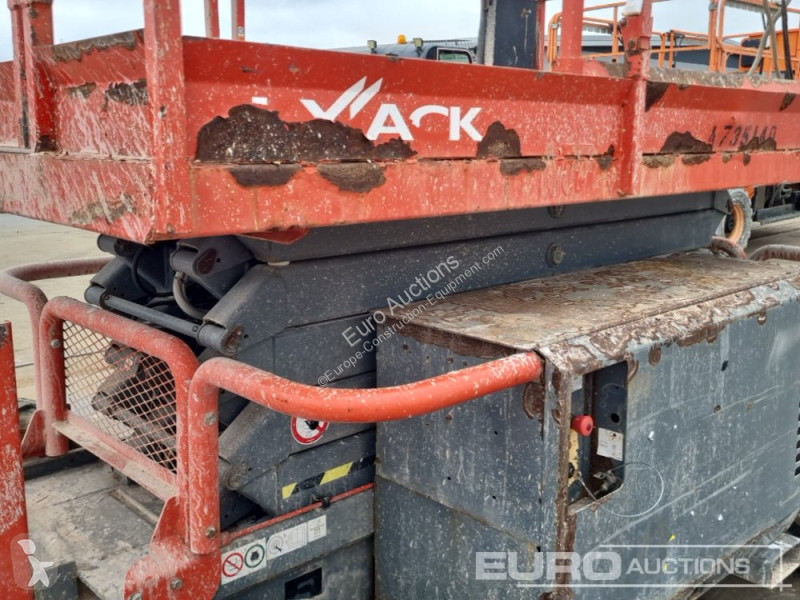Plataforma  SJ6832RT