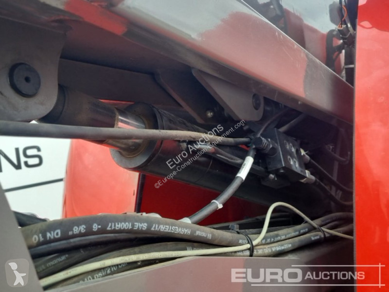 Nacela Manitou 120 AETJC