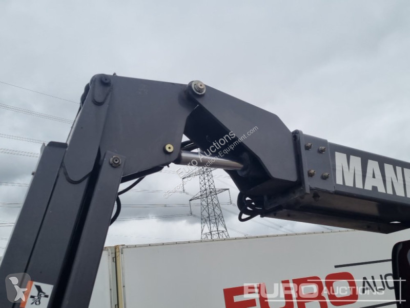 Nacela Manitou 120 AETJC