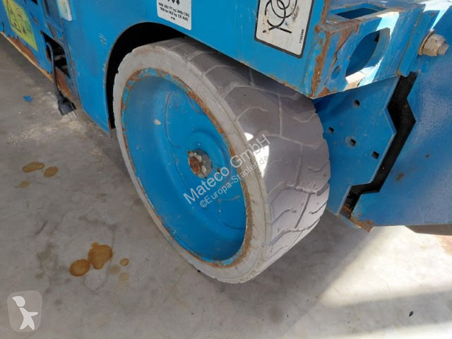 Nacelle Genie GS-2032
