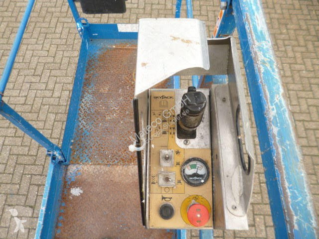 Skyjack SJIII 3219 Arbeitsbühne