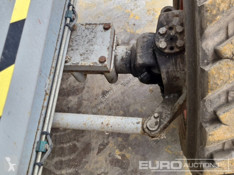 Plataforma  SJ8841
