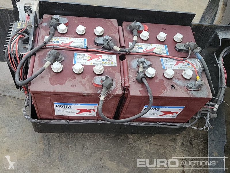 Hoogwerker  X16EW AB
