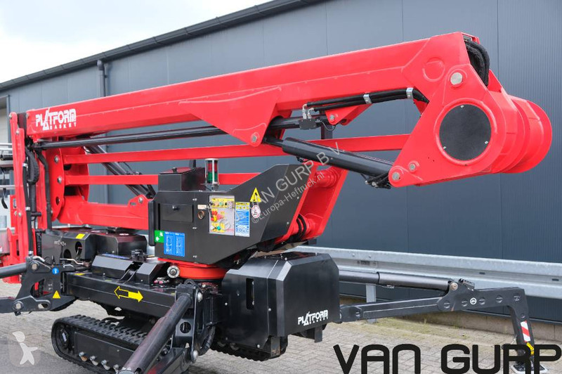 Nacelle Platform Basket Spider 22.10 EVO...