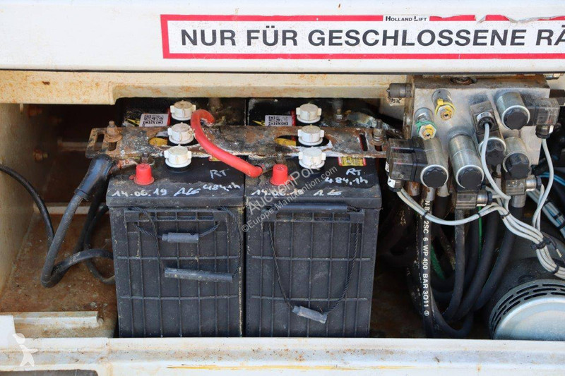 Nacelle Hollandlift Ecostar HL-11812