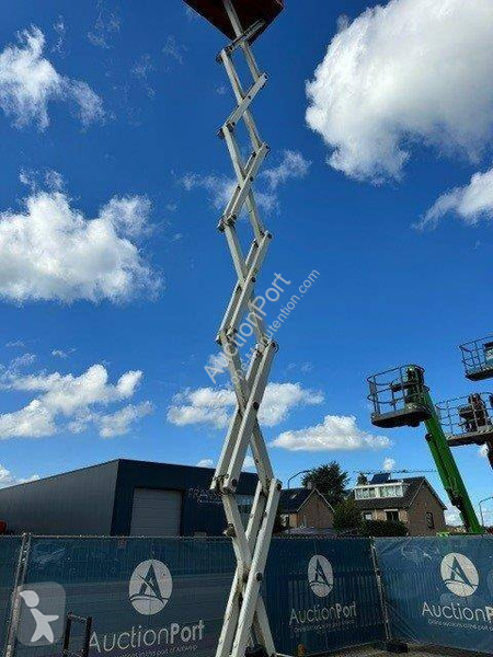 Nacelle Hollandlift HL-11812