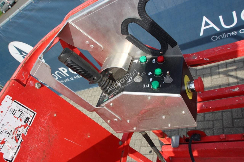 Nacelle Haulotte