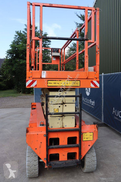 Nacela Hollandlift Monostar X-105EL12