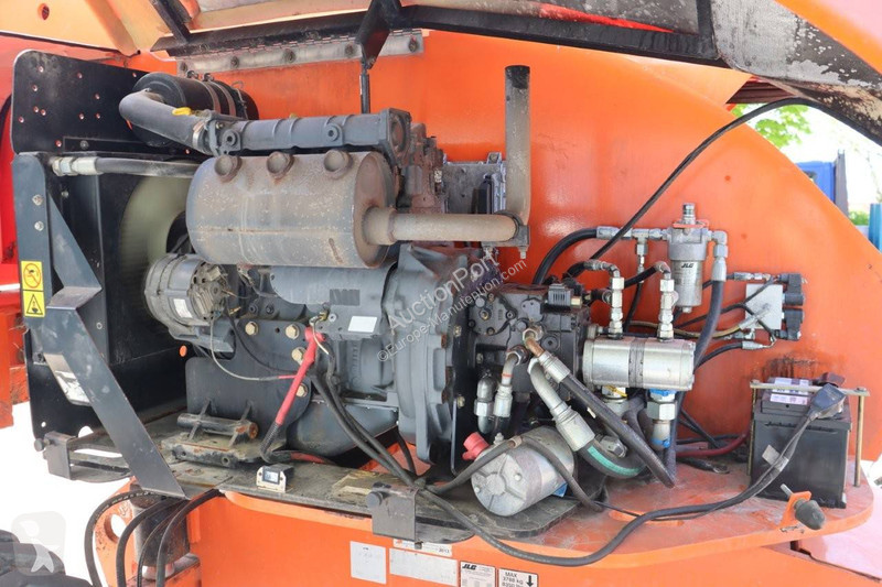 Hoogwerker JLG 460SJ