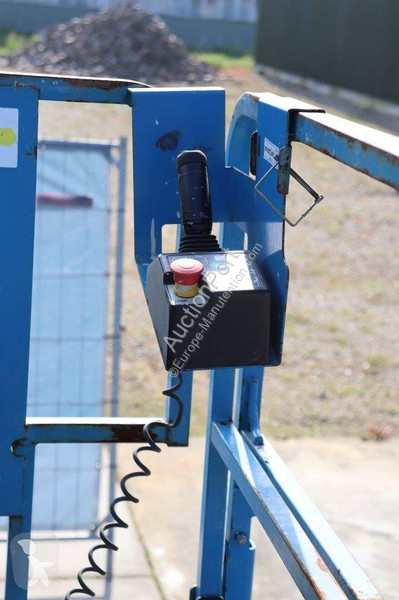 Nacelle Genie