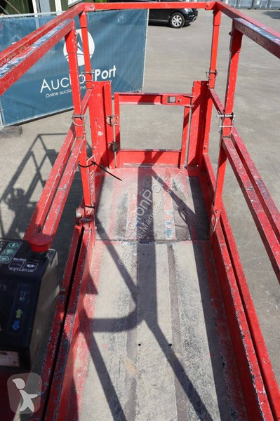 Nacelle Genie