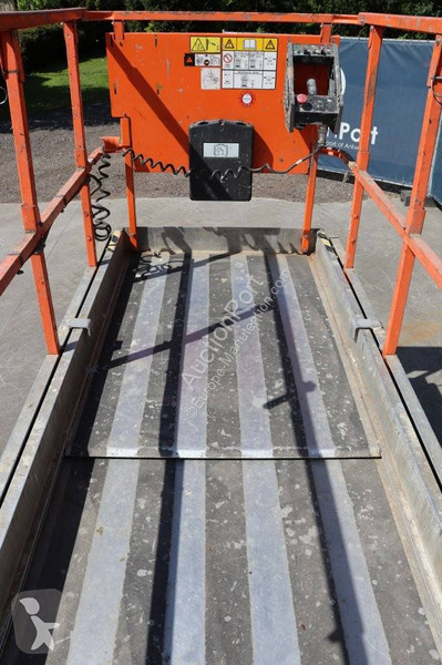 Nacelle JLG