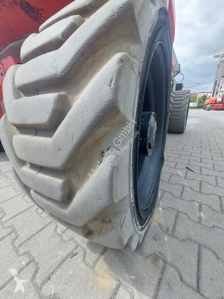 Nacelle Niftylift HR28 HYBRID 4X4