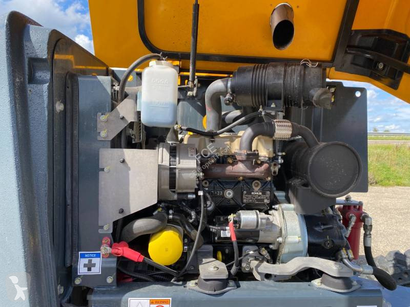 Nacelle Haulotte HA16 RT/PRO-Certificat CE...