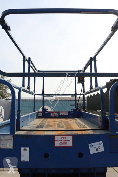 Nacelle Haulotte