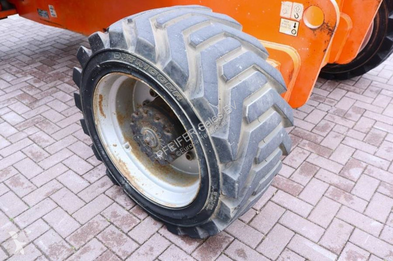 Piattaforma aerea JLG Diesel, 4x4 Drive, 28.2m...