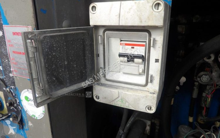 Nacelle Genie plateforme ciseaux automotrice...