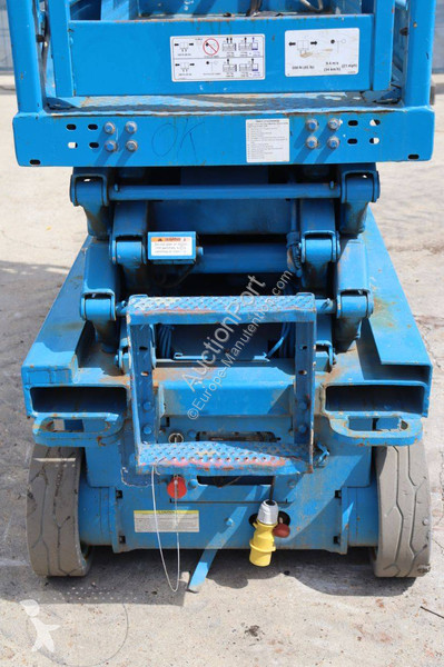 Nacelle Skyjack SJIII 3219