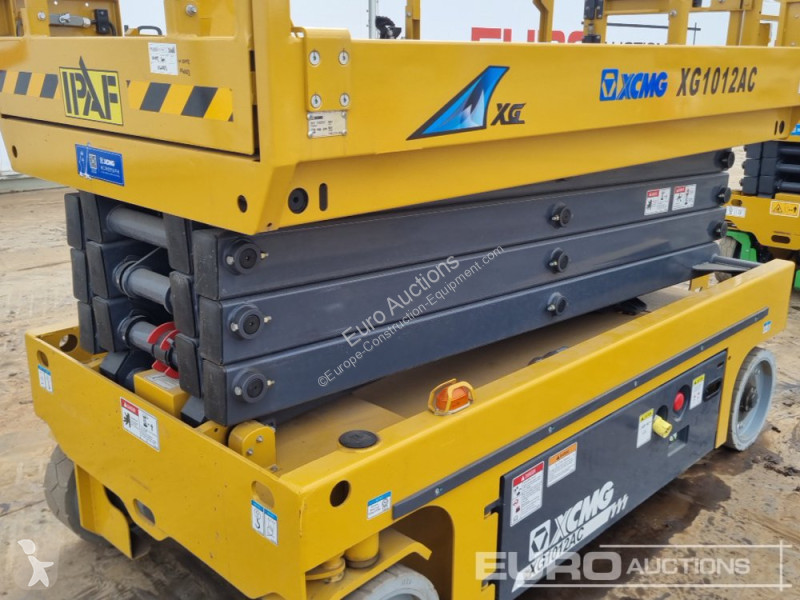 Gondola XCMG XG1012AC