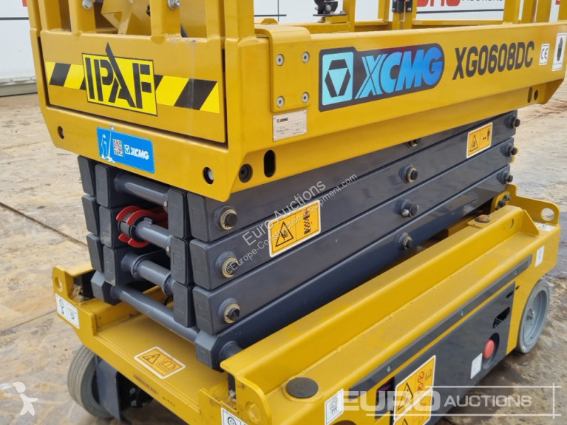 Gondola XCMG XG0608DC