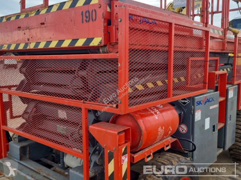 Gondola  SJ8841